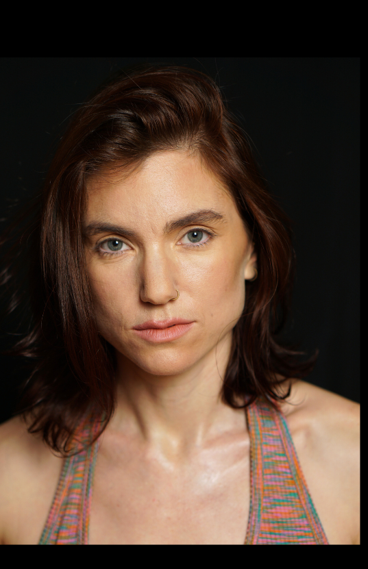 Portrait of Naomi Wiener