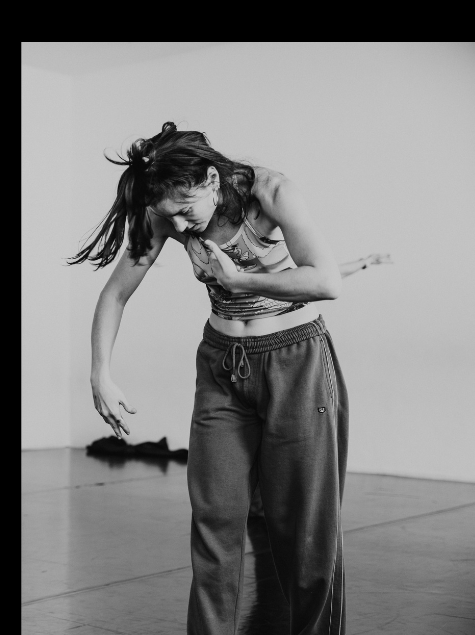 APOCADISCO — solo dancer, Berlin 2025