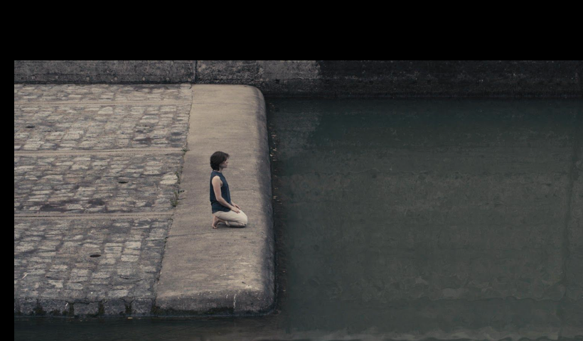 Crossystem — video still, Leipzig 2020